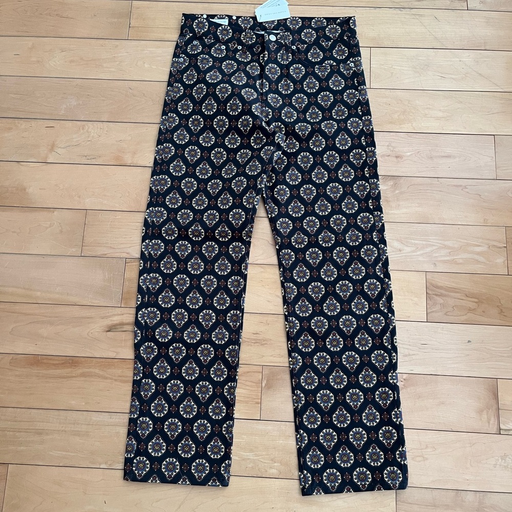 NWT - Dries Van Noten Panthero Jeans